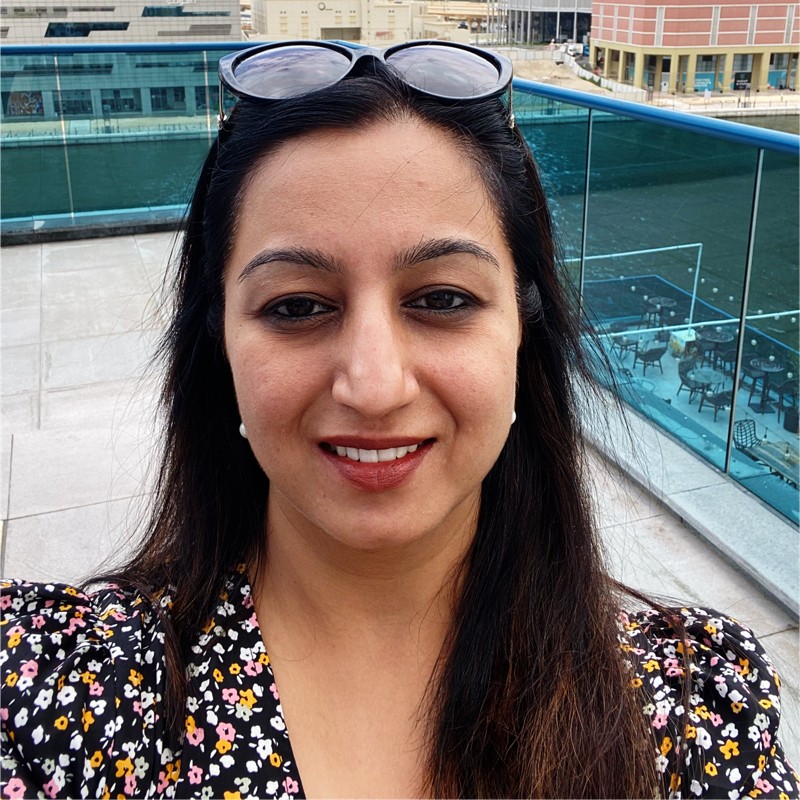 Deepa Saini